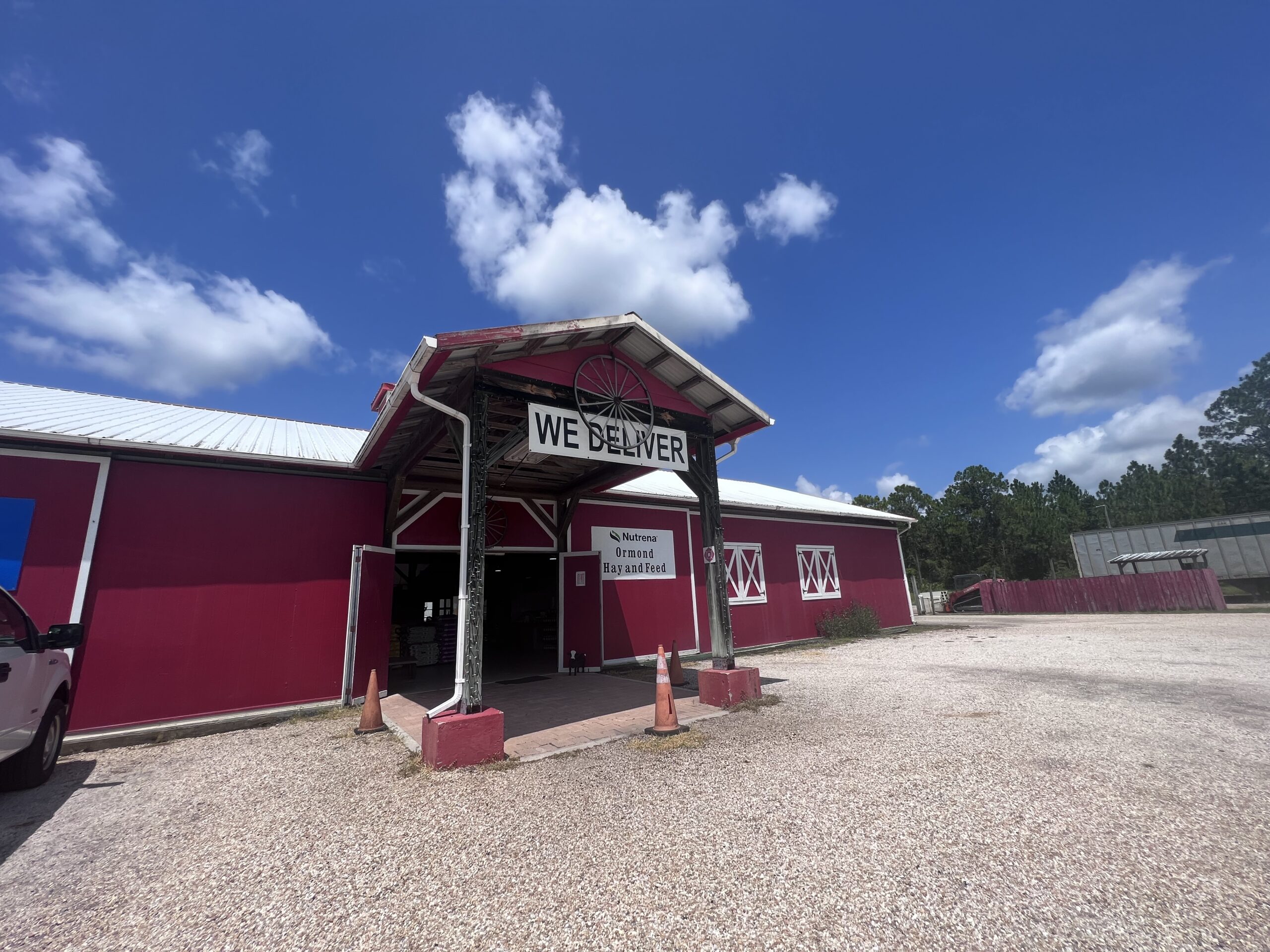 Contact Us Ormond Hay & Feed